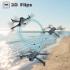 Квадрокоптер дрон 4DRC Rc Drone V28S, з камерою БК мотори до 15 хв. польоту до 150 м. + кейс +1 акумулятор