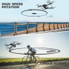 Квадрокоптер дрон 4DRC Rc Drone V28S, з камерою БК мотори до 15 хв. польоту до 150 м. + кейс +1 акумулятор