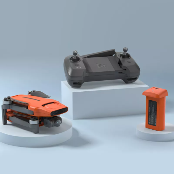 Професійний квадрокоптер FIMI mini 3 SE міні дрон з камерою 4K/30fps, 29 хв, 9 км (комбо версія 2 акб)