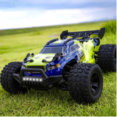 Повнопривідна машинка SCY 18101 на радіокеруванні 1:18 40 KM/H 4WD RC потужний монстр, 30 хв 100 м.