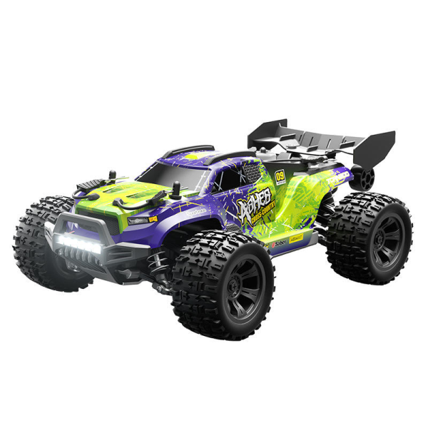 Повнопривідна машинка SCY 18101 на радіокеруванні 1:18 40 KM/H 4WD RC потужний монстр, 30 хв 100 м.