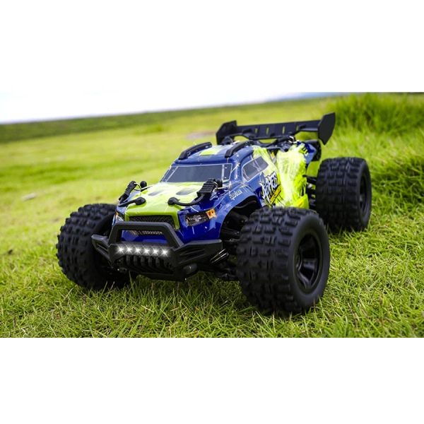 Повнопривідна машинка SCY 18101 на радіокеруванні 1:18 40 KM/H 4WD RC потужний монстр, 30 хв 100 м.