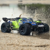 Повнопривідна машинка SCY 18101 на радіокеруванні 1:18 40 KM/H 4WD RC потужний монстр, 30 хв 100 м.
