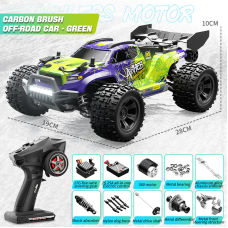 Машинки на пульті джип радіокерована SCY 18101 1:18 40 KM/H 4WD RC потужний монстр, 30 хв 100 м.