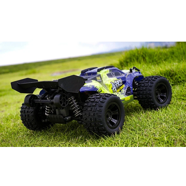 Машинки на пульті джип радіокерована SCY 18101 1:18 40 KM/H 4WD RC потужний монстр, 30 хв 100 м.