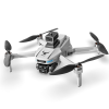 Квадрокоптер Дрон ZLL SG901 Pro з пультом з екраном, 4K камера, БК мотори, 16 хв. польоту, 100 м + коробка/кейс