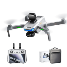 Професійний квадрокоптер AE3 Pro Max дрон із камерою 8K, GPS, 6 км, 30 хв. екран на пульті