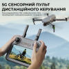Професійний Квадрокоптер COMBO XiL019 4K дрон з 3-осьовим підвісом, 10 км, 45+45 хв. екран на пульті