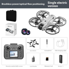 Міні квадрокоптер V666 дрон з  камерою mini drone, до 300 м. до 12 хв.