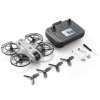 Міні квадрокоптер V666 дрон з  камерою mini drone, до 300 м. до 12 хв.
