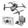 Квадрокоптер дрон ZLL SG601 pro GPS 5G WiFi FPV з контролером 5,9-дюймовим РК-екраном 720P з подвійною камерою
