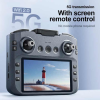 Квадрокоптер дрон ZLL SG601 pro GPS 5G WiFi FPV з контролером 5,9-дюймовим РК-екраном 720P з подвійною камерою