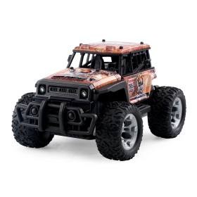 Радіокерована машинка джип JJRC Q181 Off-Road 1:20 - міні монстр-трак 20 км/год