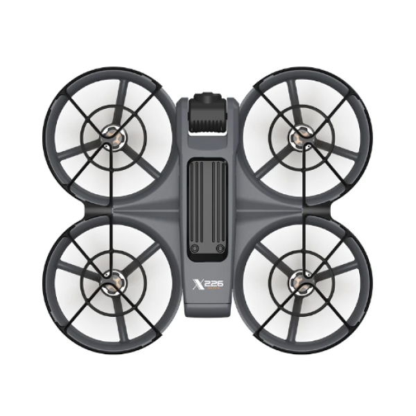Дрон X226 з 8K камерою та окулярами віртуальної реальності (VR-комплект)