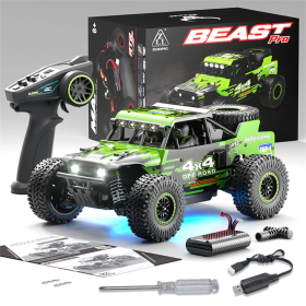 Машинка на радіокеруванні ZLL SG202PRO 4WD RC джип автомобіль 1:20 до 40 км/год, 2.4G повний привід з металом