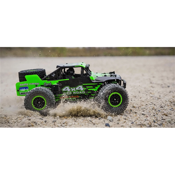 Машинка на радіокеруванні ZLL SG202PRO 4WD RC джип автомобіль 1:20 до 40 км/год, 2.4G повний привід з металом