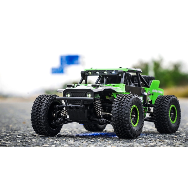 Машинка на радіокеруванні ZLL SG202PRO 4WD RC джип автомобіль 1:20 до 40 км/год, 2.4G повний привід з металом