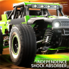 Машинка на радіокеруванні ZLL SG202PRO 4WD RC джип автомобіль 1:20 до 40 км/год, 2.4G повний привід з металом