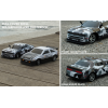Радіокерована дрифт-машина SJY S921 1:16 4WD RC дрифт автомобіль з LED та двома акумуляторами