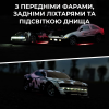 Радіокерована дрифт-машина SJY S922 1:16 4WD RC дрифт автомобіль з LED та двома акумуляторами