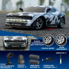 Радіокерована дрифт-машина SJY S922 1:16 4WD RC дрифт автомобіль з LED та двома акумуляторами