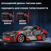 Радіокерована дрифт-машина SJY S923 1:16 4WD RC дрифт автомобіль з LED та двома акумуляторами