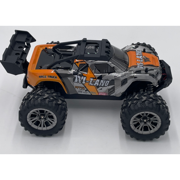 Машина на радіокеруванні SJY-M605 1:16 з акумулятором 4WD радіокерований автомобіль Монстер трак 25 км/год