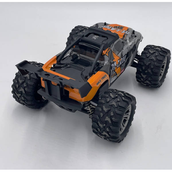 Машина на радіокеруванні SJY-M605 1:16 з акумулятором 4WD радіокерований автомобіль Монстер трак 25 км/год