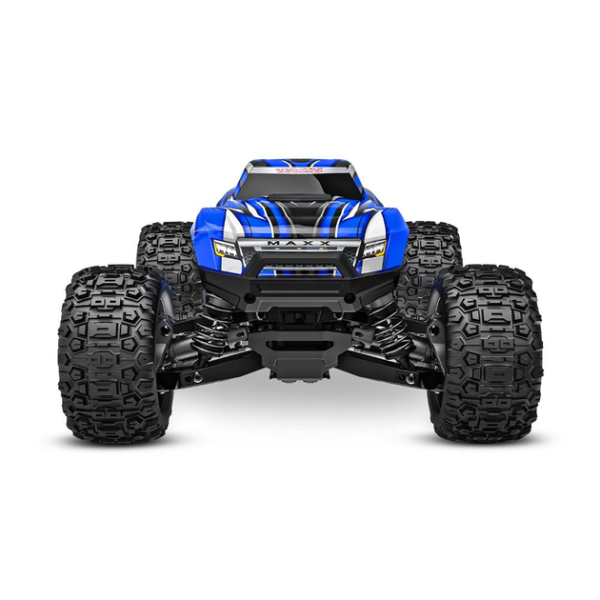 Машинка на радіокеруванні M602 1:8 Повнопривідний 4WD RTR Monster Truck 80 км/год 300 м, 20 хв