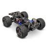 Машинка на радіокеруванні M602 1:8 Повнопривідний 4WD RTR Monster Truck 80 км/год 300 м, 20 хв