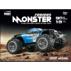 Машинка на радіокеруванні M602 1:8 Повнопривідний 4WD RTR Monster Truck 80 км/год 300 м, 20 хв