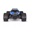 Машинка на радіокеруванні Traxxas Mini Maxx 4WD 1:16 Monster Truck трак 65 км/год 300 м, 40 хв