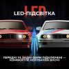 Дріфт-машина BMW E30 RC Дріфт-кар 1:16 30 км/год 4WD з повним приводом + змінні шини