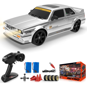Радіокерована машинка KAMTOM DC162A 4WD Дріфт-кар RC Автомобіль 1:16 – 50 км/год, повний привід для дрифту