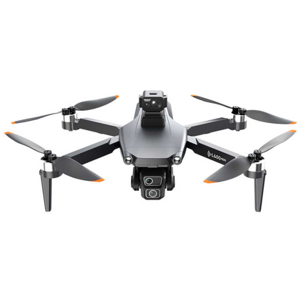 Професійний квадрокоптер LYZRC L600 PRO-1 з камерою 4K, GPS, 5G Wi-Fi, пульт з дисплеєм, 3 акумулятори, сумка