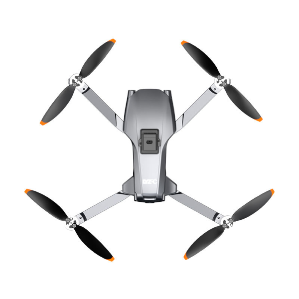 Професійний квадрокоптер L600-2 PRO MAX 4K з 3-осьовим підвісом, GPS, пульт з екраном, дальність до 3 км