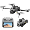 Квадрокоптер K19 MAX з GPS, пульт з екраном 5.9″, Wi-Fi FPV, безколекторні мотори, дальність до 1200 м, до 20 хв польоту, кейс