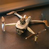 Квадрокоптер K19 MAX з GPS, пульт з екраном 5.9″, Wi-Fi FPV, безколекторні мотори, дальність до 1200 м, до 20 хв польоту, кейс