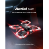 Квадрокоптер S3 MAX 8K дрон з подвійною камерою, FPV, безщіткові мотори, 10 хв польоту + батарейки