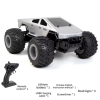 Машинка на радіокеруванні Tesla Cybertruck JJRC Q208 RC-джип машинка з пультом джип для дітей з LED-підсвіткою