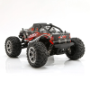 Машинка на радіокеруванні KFPLAN KF11 1:16 – монстр-трак 4WD, до 40 км/год джип для бездоріжжя 4x4 3 акумулятори