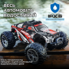 Машинка на радіокеруванні KFPLAN KF11 1:16 – монстр-трак 4WD, до 40 км/год джип для бездоріжжя 4x4 3 акумулятори