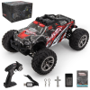 Машинка KFPLAN KF11 – джип 4WD на радіокеруванні, дрифт та off-road авто монстр-трак 1:16 до 40 км/год