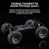 Машинка на радіоуправлінні KF18 1:14 – безщітковий позашляховик 4WD до 45 км/год джип на пульті потужний RC автомобіль
