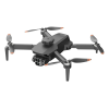 Квадрокоптер L106MAX для зйомки, подвійна камера 8K, безщітковий дрон, FPV Wi-Fi до 150 м, чохол