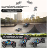 Машинка на радіоуправлінні KF10 Brushless 1:10 – безщітковий 4WD джип до 50 км/год повний привід 4x4 Професійна машинка на пульті