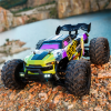 Машина на пульті SG116PRO Радіокерована модель масштаб 1:16, монстр-трак, 4WD, з повним приводом + 1 Акум