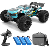 Машинка на радіокеруванні SG116 4WD Радіокерований автомобіль RC машина 1:16 4WD до 80 км/год 3 акумулятори