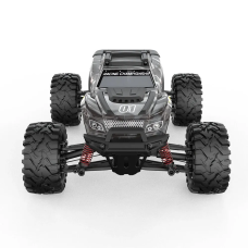 Велика машинка на пульті KF10 1:10 машинка на пульті керування 4WD, 50 км/год повний привід, LED світло