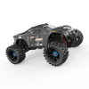 Велика машинка на пульті KF10 1:10 машинка на пульті керування 4WD, 50 км/год повний привід, LED світло